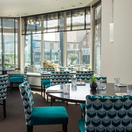 Hotel De Blaauwe Leeuw Terneuzen Ngoại thất bức ảnh