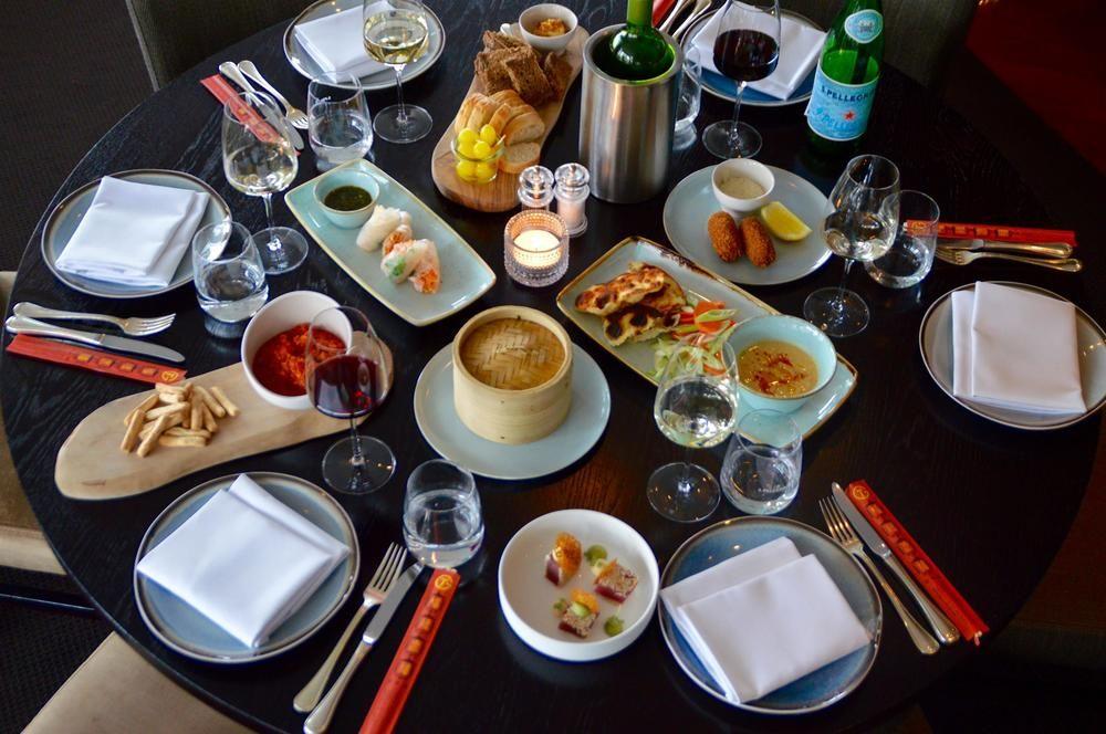 Hotel De Blaauwe Leeuw Terneuzen Ngoại thất bức ảnh