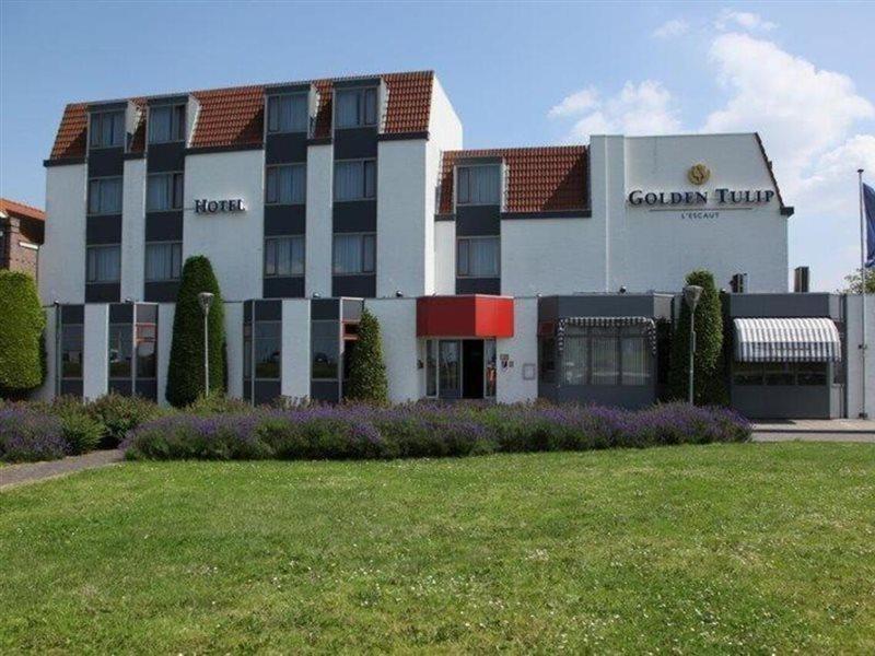 Hotel De Blaauwe Leeuw Terneuzen Ngoại thất bức ảnh