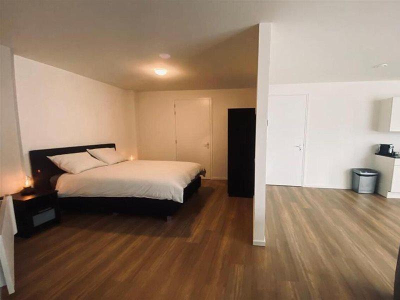 Hotel De Blaauwe Leeuw Terneuzen Ngoại thất bức ảnh