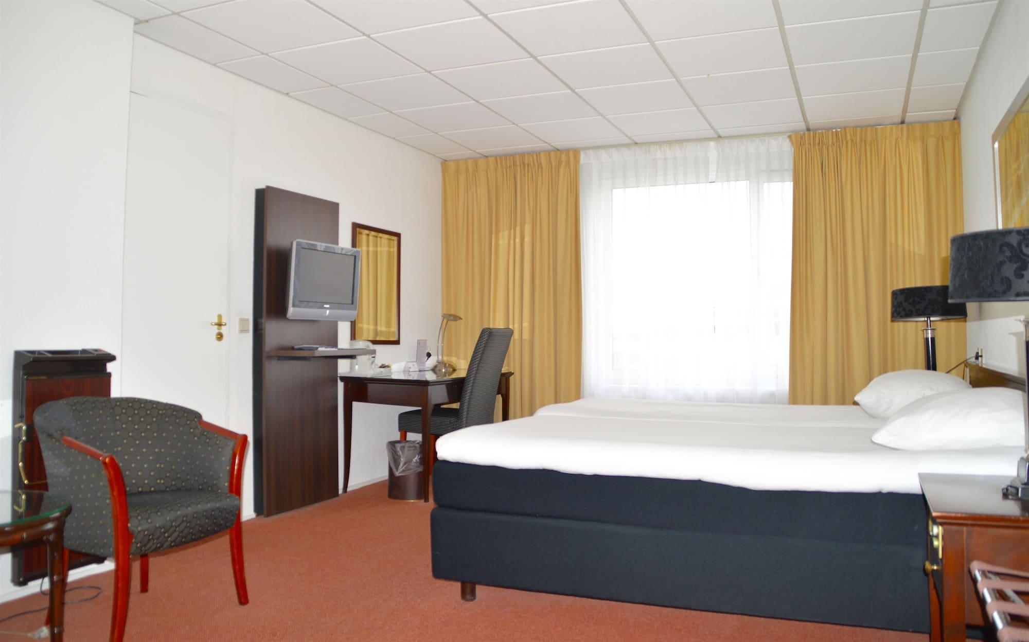 Hotel De Blaauwe Leeuw Terneuzen Ngoại thất bức ảnh
