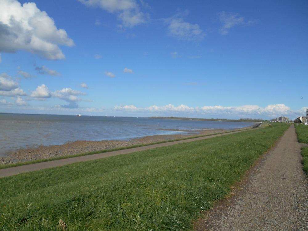 Hotel De Blaauwe Leeuw Terneuzen Ngoại thất bức ảnh