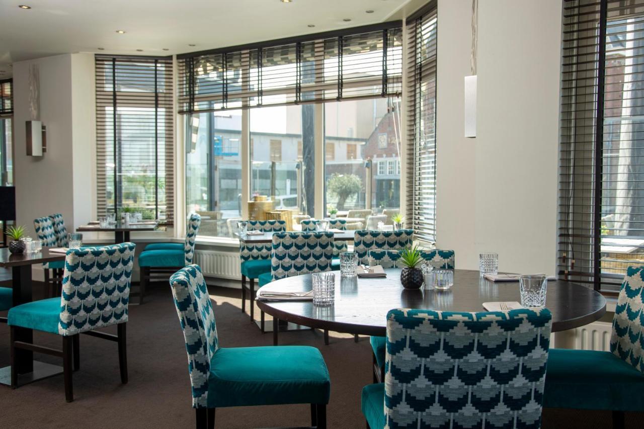 Hotel De Blaauwe Leeuw Terneuzen Ngoại thất bức ảnh