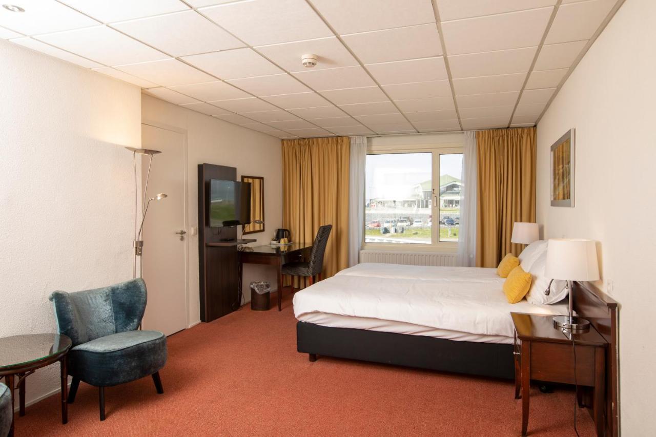 Hotel De Blaauwe Leeuw Terneuzen Ngoại thất bức ảnh