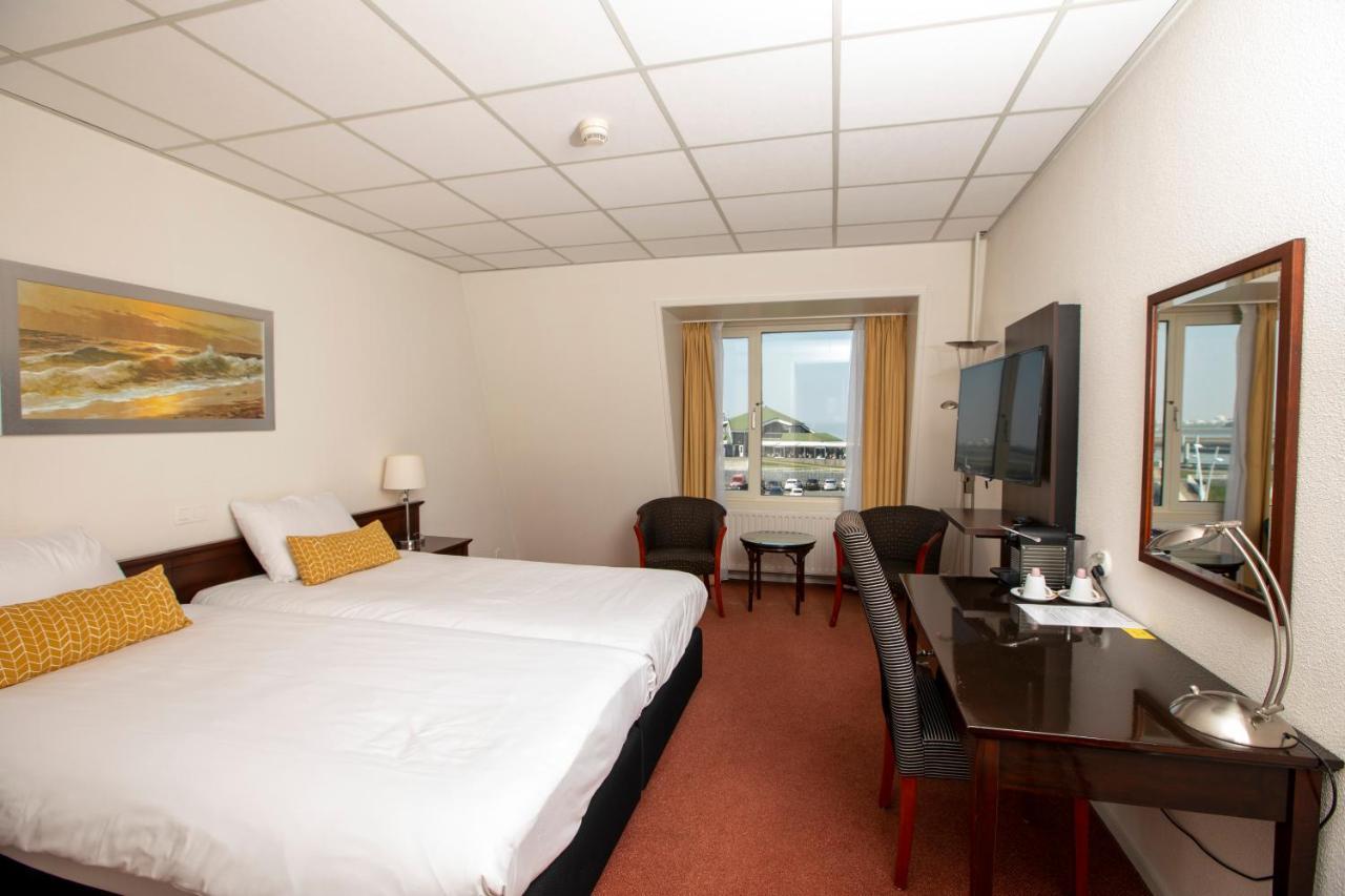 Hotel De Blaauwe Leeuw Terneuzen Ngoại thất bức ảnh