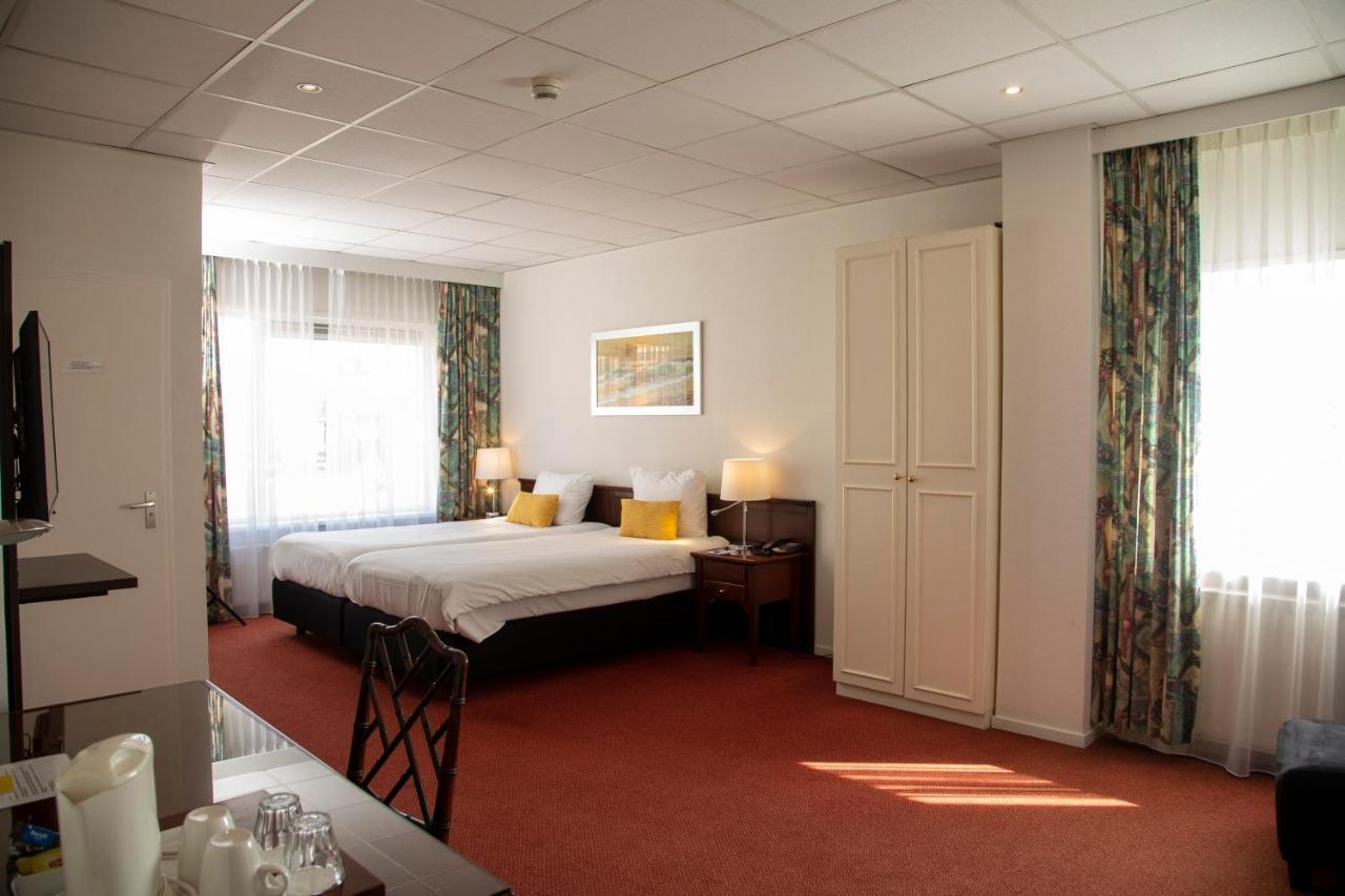 Hotel De Blaauwe Leeuw Terneuzen Ngoại thất bức ảnh