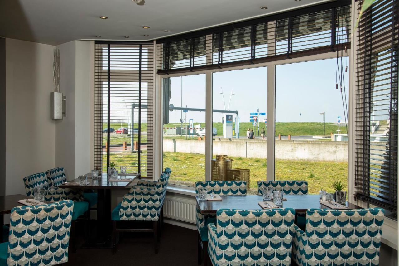 Hotel De Blaauwe Leeuw Terneuzen Ngoại thất bức ảnh