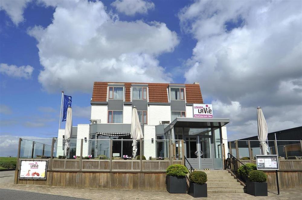 Hotel De Blaauwe Leeuw Terneuzen Ngoại thất bức ảnh