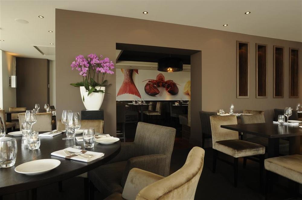 Hotel De Blaauwe Leeuw Terneuzen Nhà hàng bức ảnh