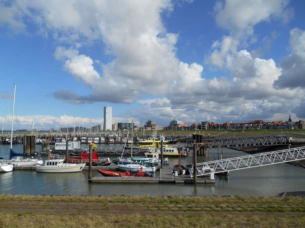 Hotel De Blaauwe Leeuw Terneuzen Ngoại thất bức ảnh
