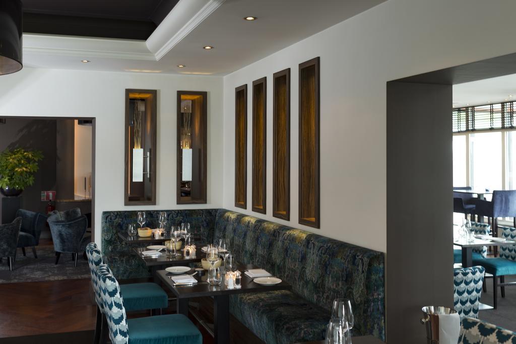 Hotel De Blaauwe Leeuw Terneuzen Ngoại thất bức ảnh