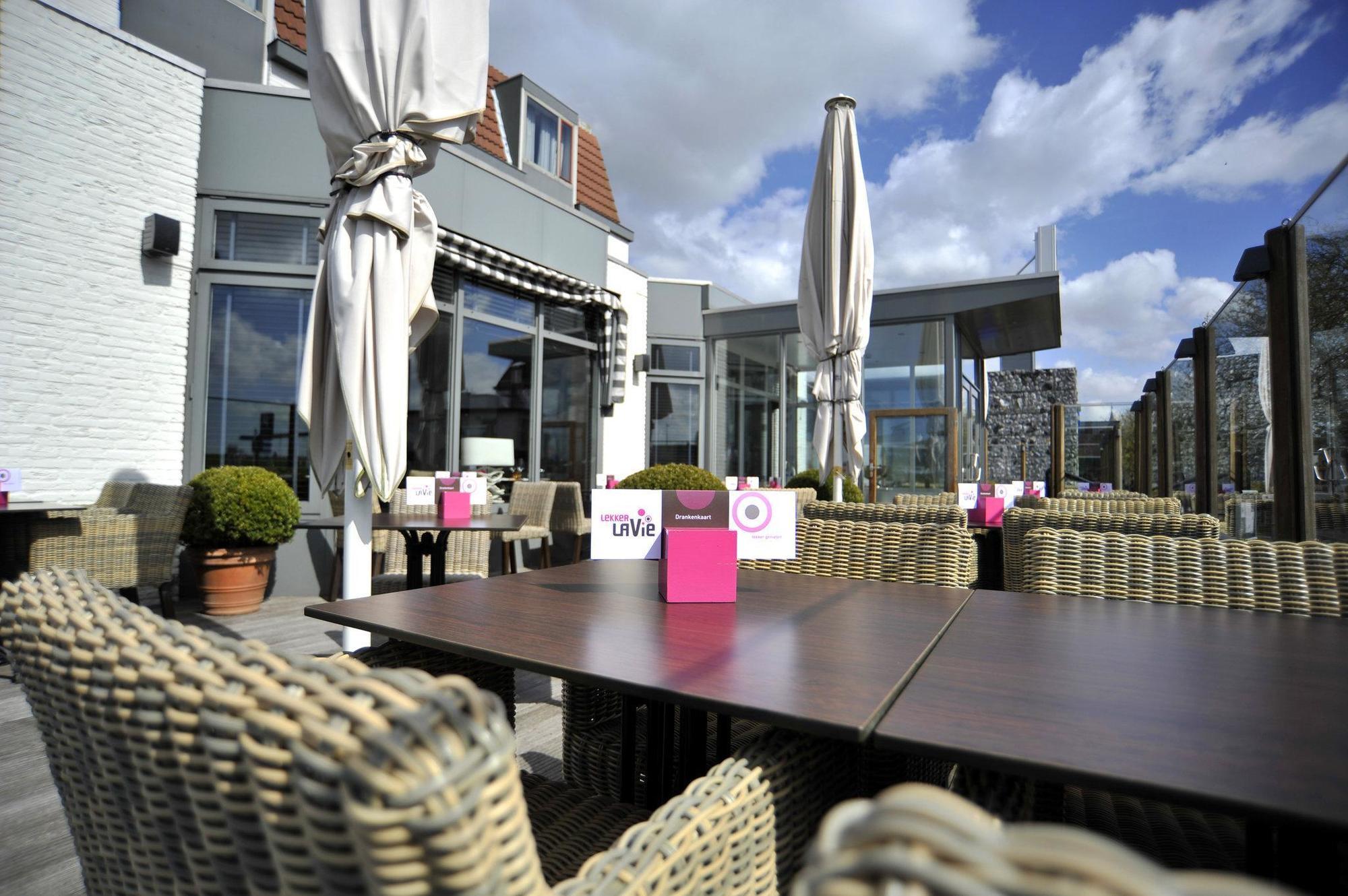 Hotel De Blaauwe Leeuw Terneuzen Ngoại thất bức ảnh