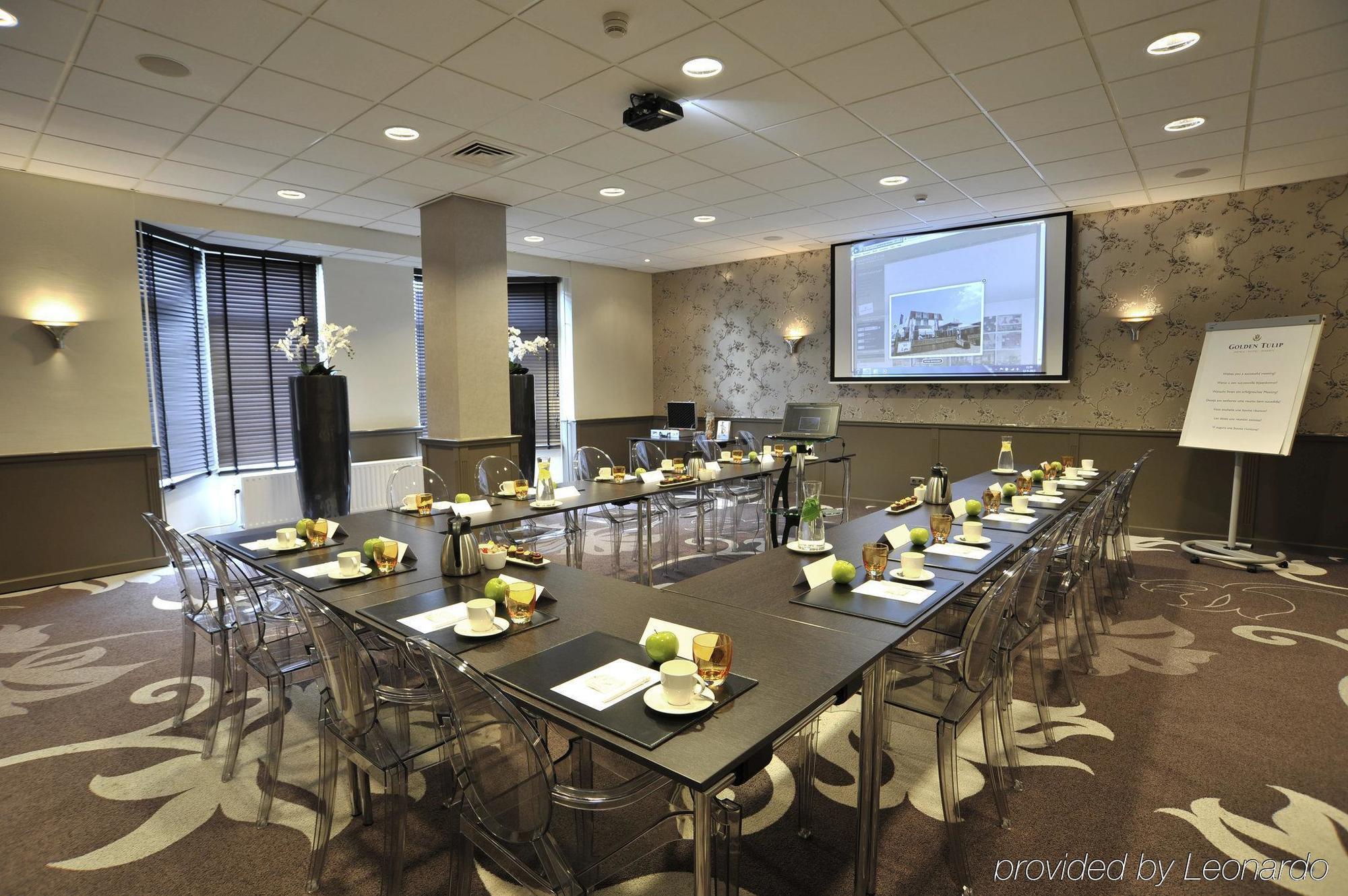 Hotel De Blaauwe Leeuw Terneuzen Ngoại thất bức ảnh