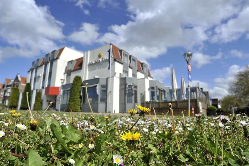 Hotel De Blaauwe Leeuw Terneuzen Ngoại thất bức ảnh