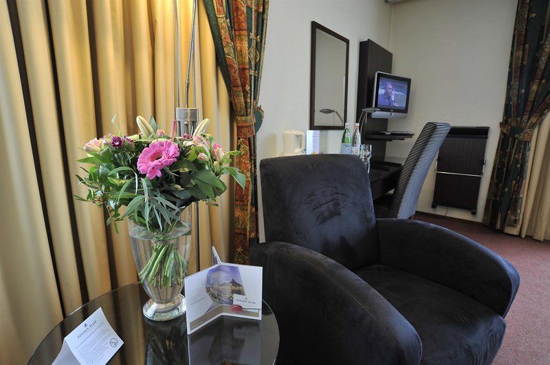 Hotel De Blaauwe Leeuw Terneuzen Ngoại thất bức ảnh