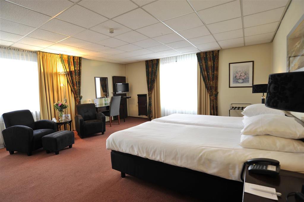 Hotel De Blaauwe Leeuw Terneuzen Phòng bức ảnh