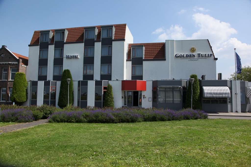 Hotel De Blaauwe Leeuw Terneuzen Ngoại thất bức ảnh