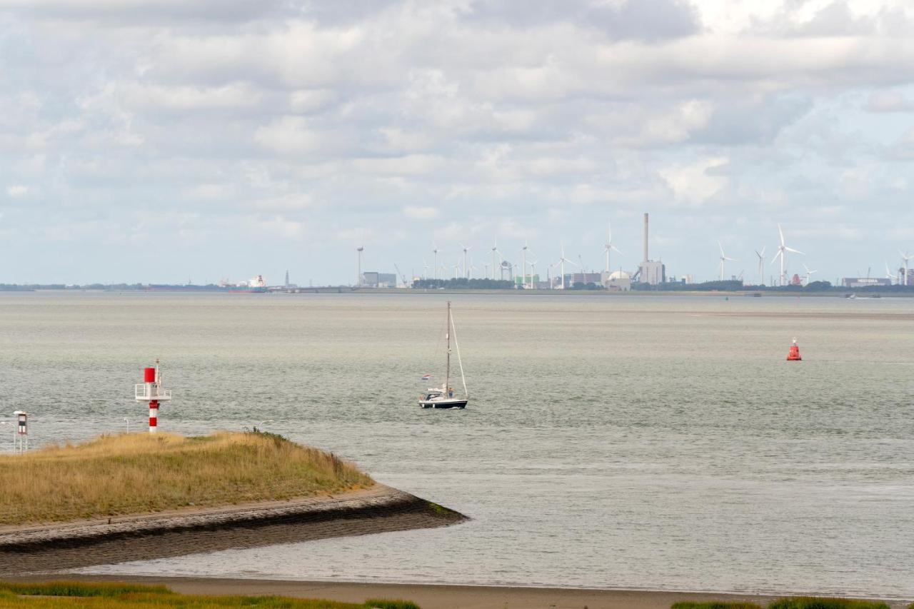 Hotel De Blaauwe Leeuw Terneuzen Ngoại thất bức ảnh
