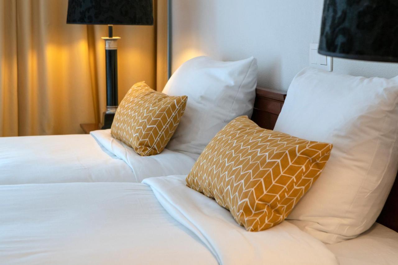 Hotel De Blaauwe Leeuw Terneuzen Ngoại thất bức ảnh