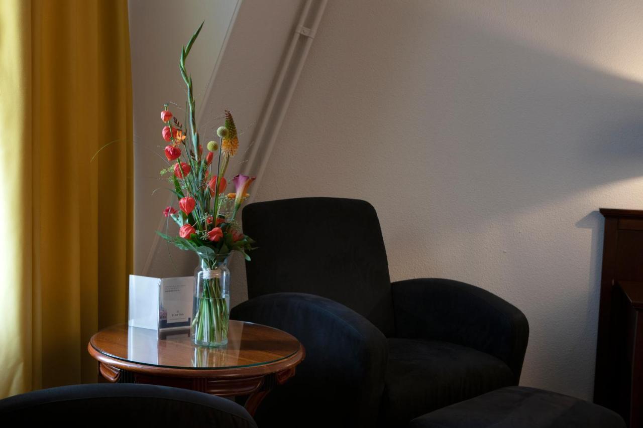 Hotel De Blaauwe Leeuw Terneuzen Ngoại thất bức ảnh