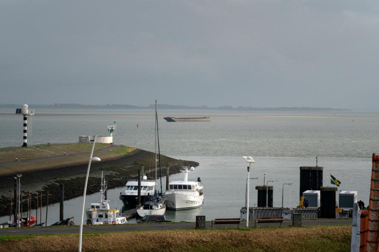 Hotel De Blaauwe Leeuw Terneuzen Ngoại thất bức ảnh