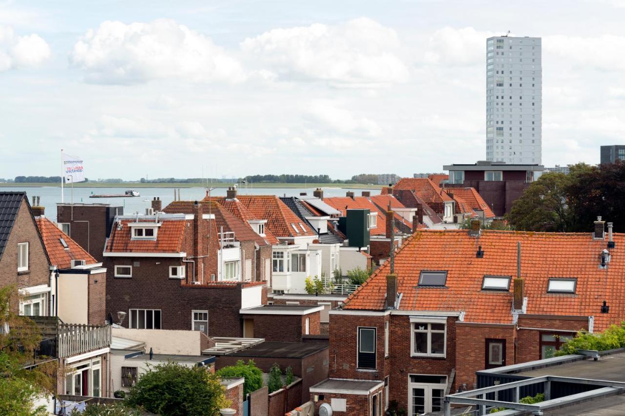 Hotel De Blaauwe Leeuw Terneuzen Ngoại thất bức ảnh