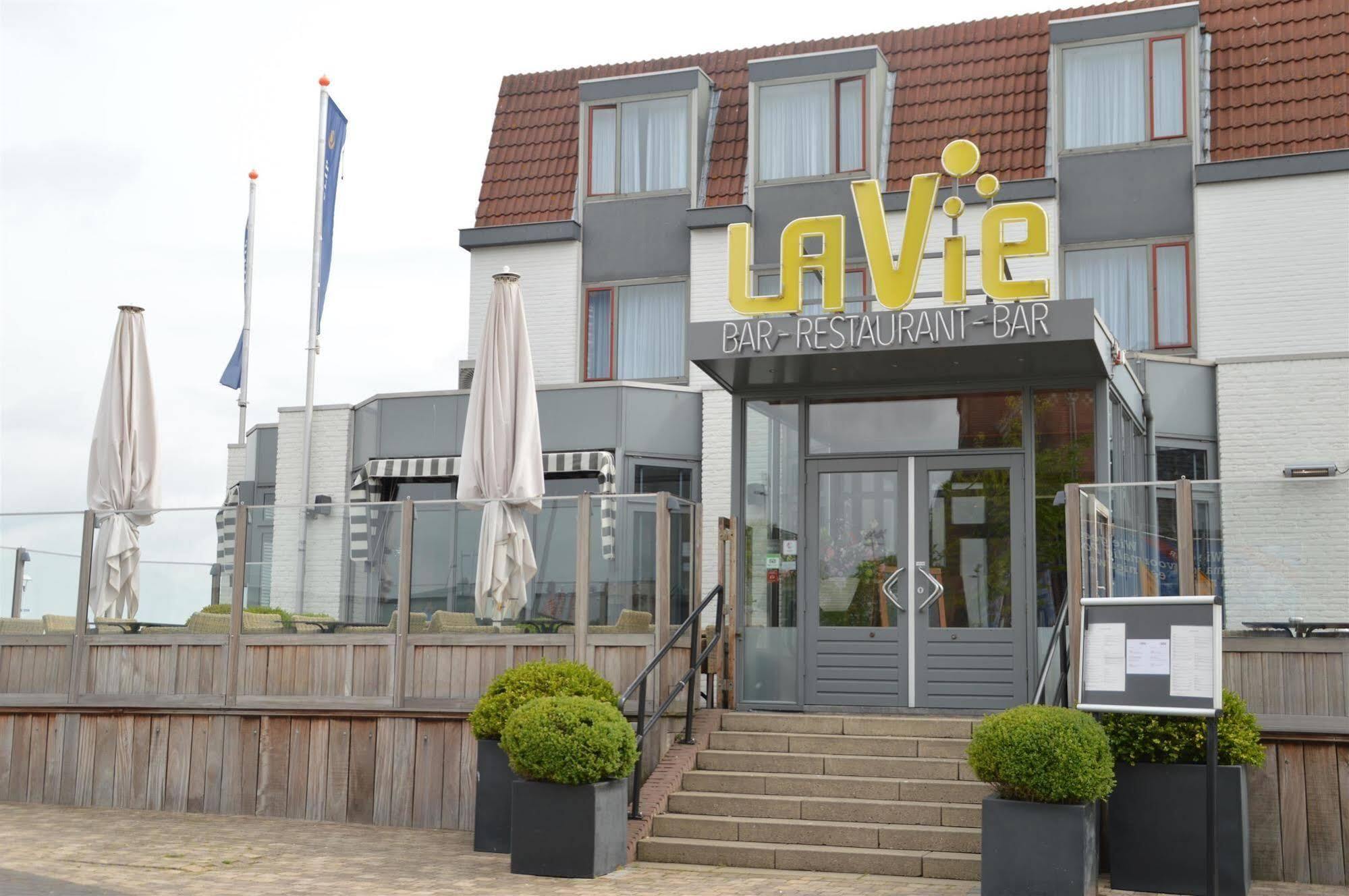 Hotel De Blaauwe Leeuw Terneuzen Ngoại thất bức ảnh